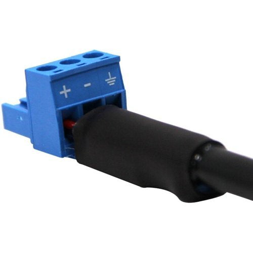 LEA Professional XLRF Female XLR to Amphenol Anytek 3-Pin Connector