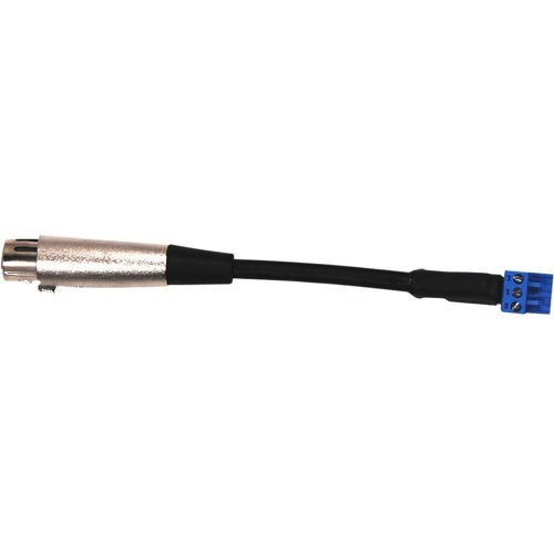 LEA Professional XLRF Female XLR to Amphenol Anytek 3-Pin Connector
