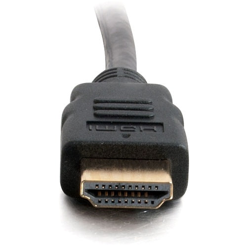 C2G CG40304 High Speed HDMI Cable with Ethernet, 4K 60Hz, 6.6\' (2m)