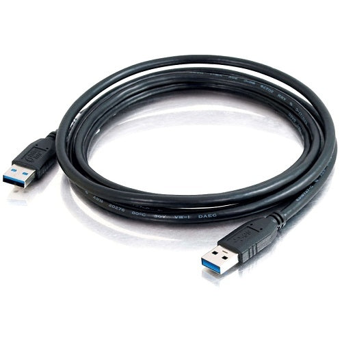 C2G CG54172 9.8\' (3m) USB 3.0 Male to Male Cable