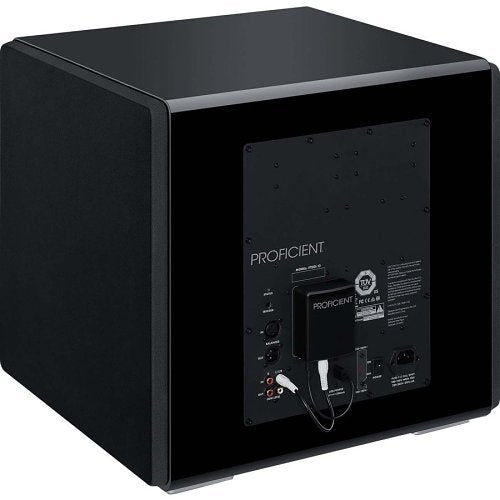 Proficient FTEQ-12 Reference FTEQ Dual 12\\" Subwoofer, Multivoltage