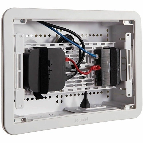 Sanus SA-IWB17-W1 Sanus SA-IWB17 17\\" TV Media In-Wall Box, White