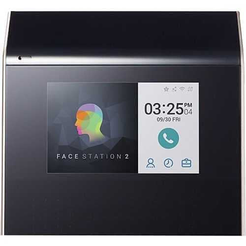 Suprema FS2D FaceStation Smart Face Recognition Terminal