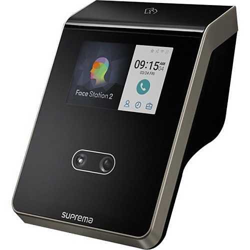 Suprema FS2D FaceStation Smart Face Recognition Terminal