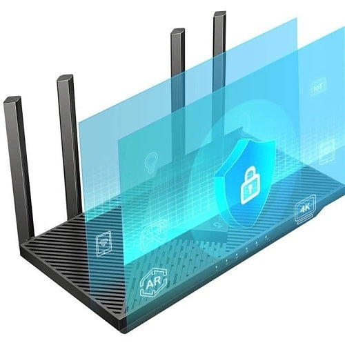 TP-Link ARCHER AX55 AX3000 Dual Band Gigabit Wi-Fi Router