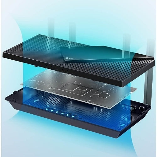 TP-Link ARCHER AX55 AX3000 Dual Band Gigabit Wi-Fi Router