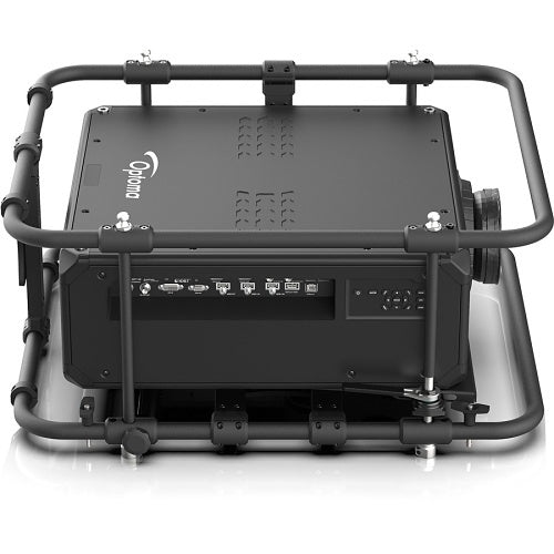 Optoma ZU1900 Ultra Bright Professional Laser Projector, 19,000 Lumens, WUXGA Resolution, Black