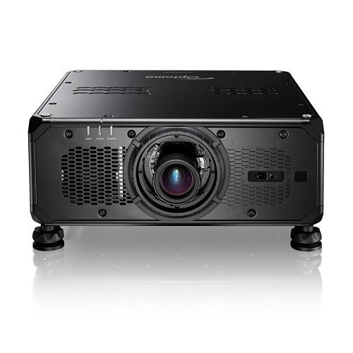 Optoma ZU1900 Ultra Bright Professional Laser Projector, 19,000 Lumens, WUXGA Resolution, Black