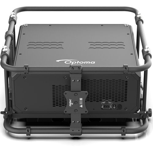 Optoma ZU1900 Ultra Bright Professional Laser Projector, 19,000 Lumens, WUXGA Resolution, Black