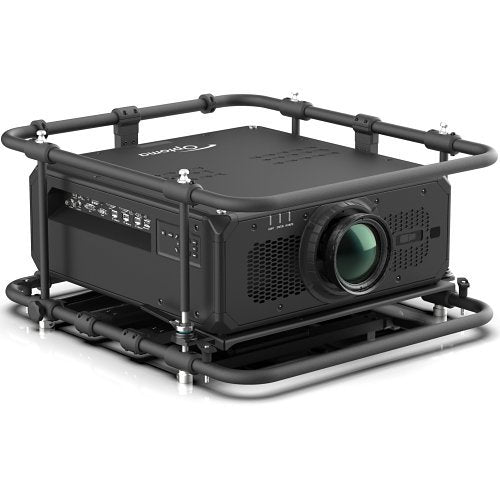 Optoma ZU1900 Ultra Bright Professional Laser Projector, 19,000 Lumens, WUXGA Resolution, Black