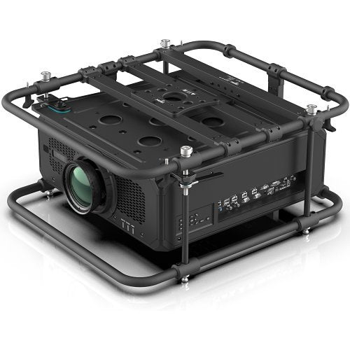 Optoma ZU1900 Ultra Bright Professional Laser Projector, 19,000 Lumens, WUXGA Resolution, Black