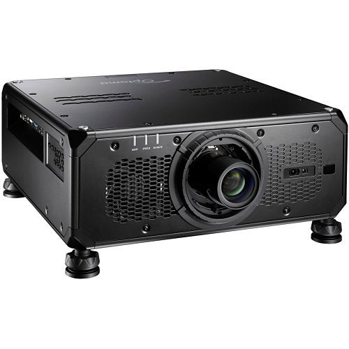 Optoma ZU1900 Ultra Bright Professional Laser Projector, 19,000 Lumens, WUXGA Resolution, Black