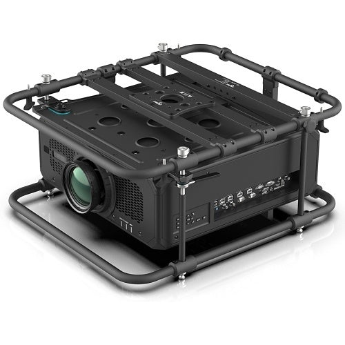 Optoma ZU1700 Ultra Bright Professional Laser Projector, 17,000 Lumens, WUXGA Resolution, Black