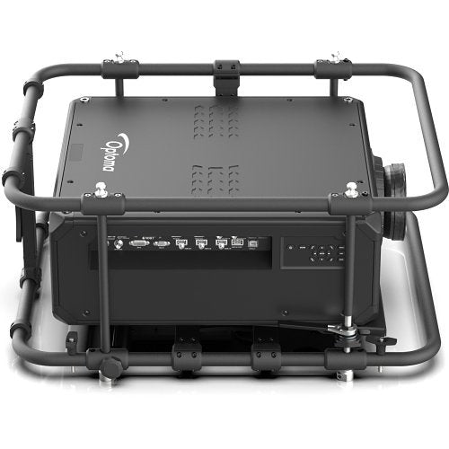 Optoma ZU1700 Ultra Bright Professional Laser Projector, 17,000 Lumens, WUXGA Resolution, Black