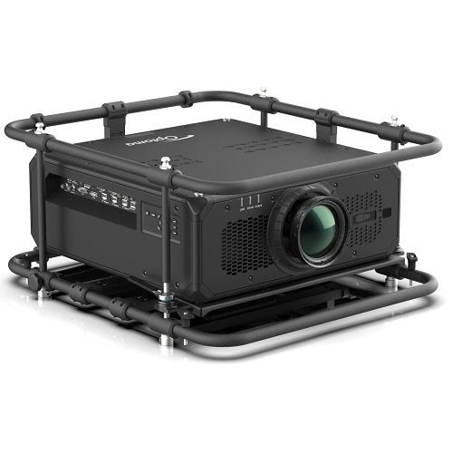 Optoma ZU1700 Ultra Bright Professional Laser Projector, 17,000 Lumens, WUXGA Resolution, Black