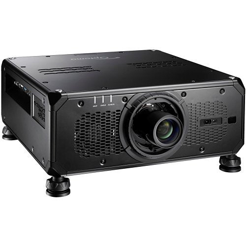 Optoma ZU1700 Ultra Bright Professional Laser Projector, 17,000 Lumens, WUXGA Resolution, Black