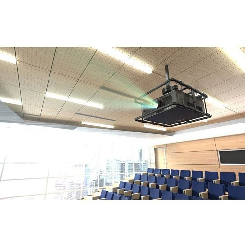 Optoma ZU1700 Ultra Bright Professional Laser Projector, 17,000 Lumens, WUXGA Resolution, Black