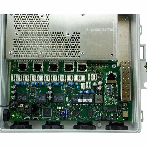Lantronix SESPM-2P-24V-CP PoE Extender