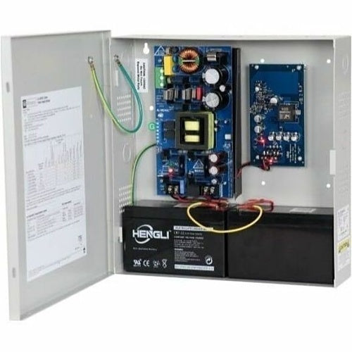 Altronix AL1024NK1 Dual Output Access Power Supply Charger Kit, BC300 Enclosure