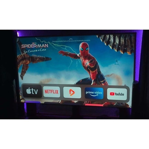 Elite Screens AR123H-A8K Aeon CineWhite A8K Series Edge Free Fixed Frame Screen, 123\\"