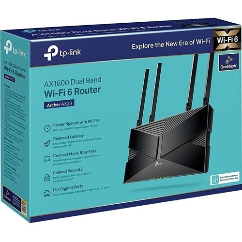 TP-Link ARCHER AX23 Dual-Band Wi-Fi Router