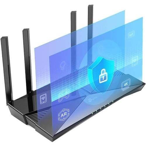TP-Link ARCHER AX23 Dual-Band Wi-Fi Router