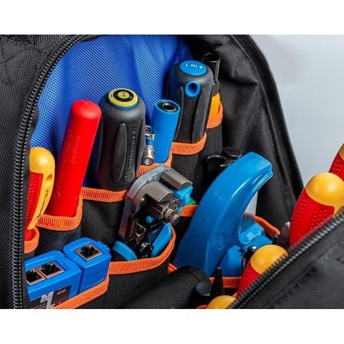 Jonard Tools BP-100 Technician\'s Tool Bag Backpack