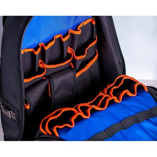 Jonard Tools BP-100 Technician\'s Tool Bag Backpack