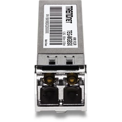 TRENDnet TEG-MGBSX SFP Multi-Mode LC Module, 550m
