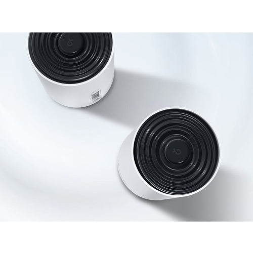 TP-Link DECO XE75(2-PACK) AXE5400 Tri-Band Mesh Wi-Fi 6E System
