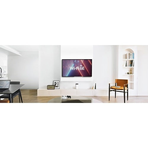 TP-Link DECO XE75(2-PACK) AXE5400 Tri-Band Mesh Wi-Fi 6E System