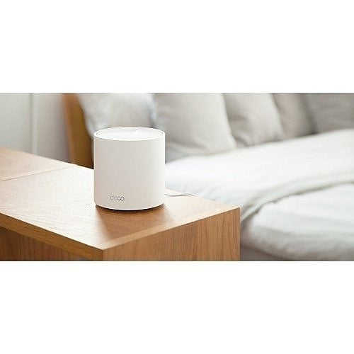 TP-Link DECO X50(3-PACK) AX3000 Whole Home Mesh Wi-Fi System, 3-Pack