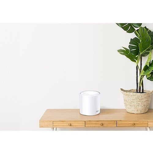 TP-Link DECO X50(3-PACK) AX3000 Whole Home Mesh Wi-Fi System, 3-Pack