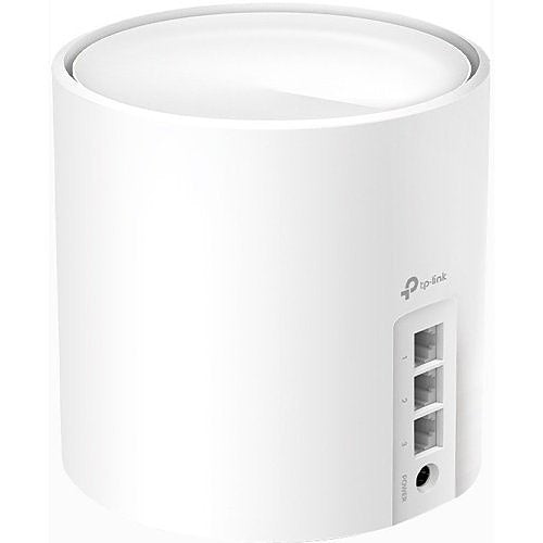 TP-Link DECO X50(3-PACK) AX3000 Whole Home Mesh Wi-Fi System, 3-Pack