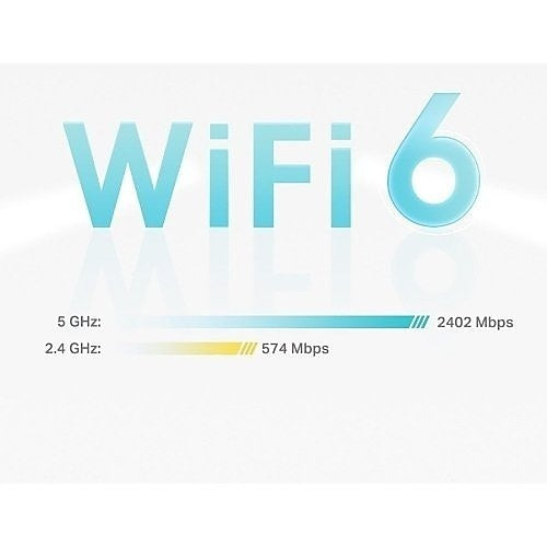 TP-Link DECO X50(3-PACK) AX3000 Whole Home Mesh Wi-Fi System, 3-Pack