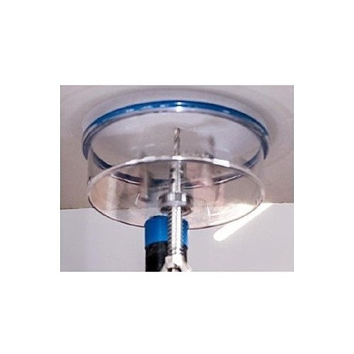 Jonard Tools AHC-19 9\\" Adjustable Round Hole Cutter with Vacuum Port