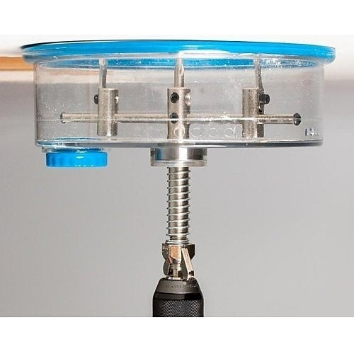 Jonard Tools AHC-19 9\\" Adjustable Round Hole Cutter with Vacuum Port