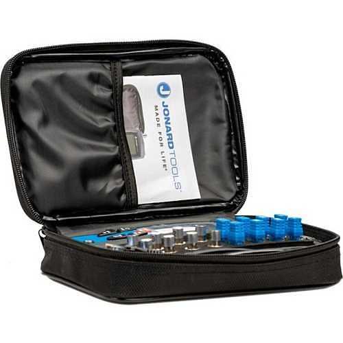 Jonard Tools CM-100 Cable Mapper Pro Kit