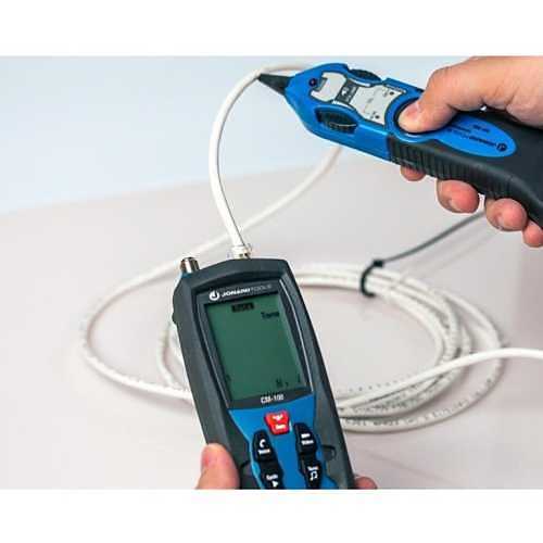 Jonard Tools CM-100 Cable Mapper Pro Kit
