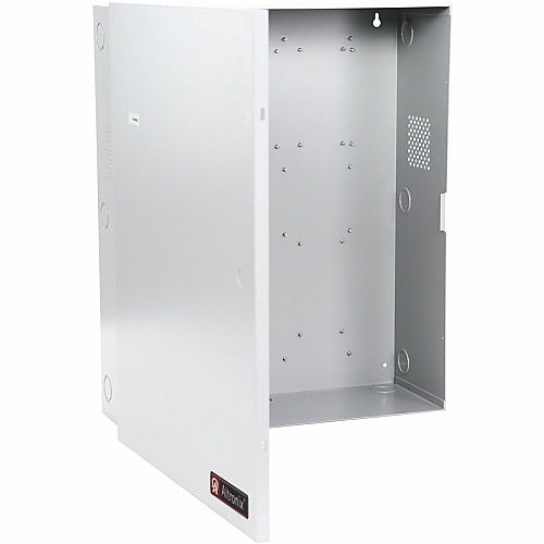 Altronix MAXFIT33E Dual Power Supply Expandable Power Systems, 12VDC or 24VDC at 6A and 12VDC or 24VDC at 6A, BC750 Enclosure