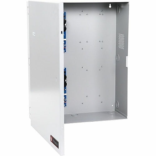 Altronix MAXFIT33E Dual Power Supply Expandable Power Systems, 12VDC or 24VDC at 6A and 12VDC or 24VDC at 6A, BC750 Enclosure