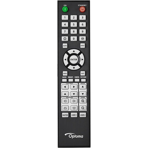 Optoma ZU1100 4K HDR DuraCore Laser Projector, 11,500 lm