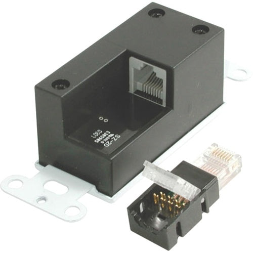C2G CG29342 USB 1.1 Over Cat5 Superbooster Extender Wall Plate Kit