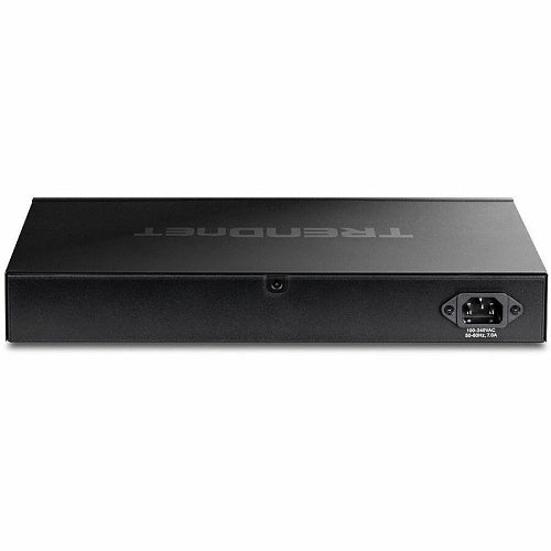 TRENDnet TEG-7124WS 12-Port 10G Web Smart Switch