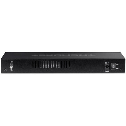 TRENDnet TEG-3102WS 10-Port Multi-Gig Web Smart Switch Compatible with 100/1000BASE-T, 80Gbps Switching Capacity