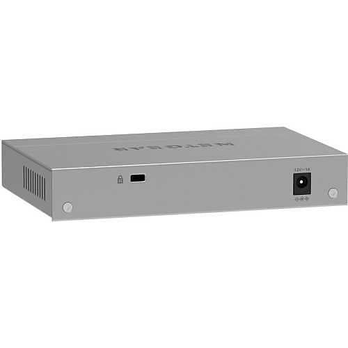 Netgear 5-Port Multi-Gigabit 2.5G Ethernet Unmanaged Switch