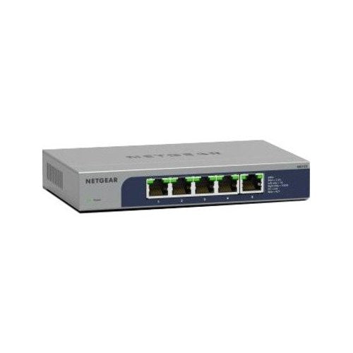 Netgear 5-Port Multi-Gigabit 2.5G Ethernet Unmanaged Switch