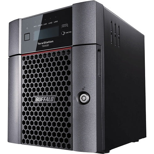 Buffalo TS5420DN1604 TeraStation 5420DN 16TB NAS Drive