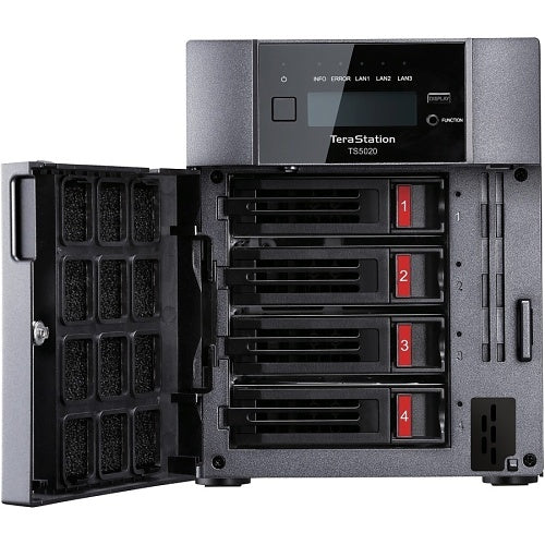 Buffalo TS5420DN3204 TeraStation 5420DN 32TB NAS Drive