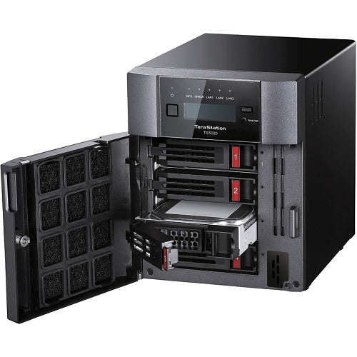 Buffalo TS5420DN3204 TeraStation 5420DN 32TB NAS Drive